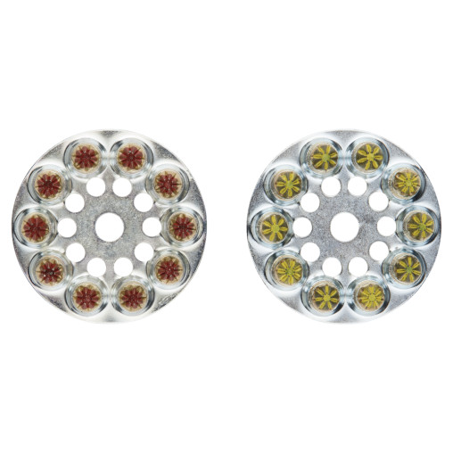 FP-CR IMPULSORES EN DISCO 4-RED ( 100 u.)