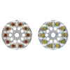 FP-CR IMPULSORES EN DISCO 4-RED ( 100 u.)