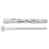 T-NUX E - TACO NYLON. TORNILLO HEXAGONAL 10X100 ( 50 u.)