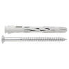 T-NUX A - TACO NYLON. TORNILLO AVELLANADO 08X120 ( 50 u.)