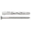 T-NUX A A4 - TACO NYLON AVELLAN. INOX A4 10X080 ( 50 u.)