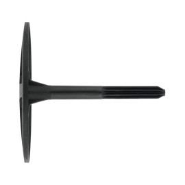 AIS-N - TACO PANELES AISLANTES. NEGRO 08X120 ( 250 u.)