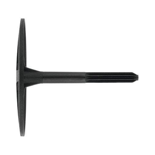 AIS-N - TACO PANELES AISLANTES. NEGRO 08X120 ( 250 u.)
