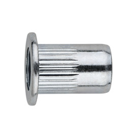 TR-CA - TUERCA REMACHABLE CABEZA ANCHA 05X12,0 ( 500 u.)