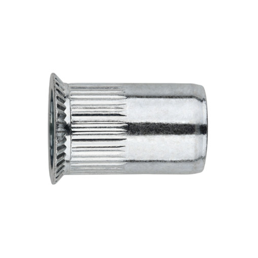 TR-AV - TUERCA REMACHABLE. CABEZA AVELLANADA 04X11,0 ( 500 u.)