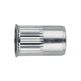 TR-CR - TUERCA REMACHABLE. CABEZA REDUCIDA 06X13,5 ( 250 u.)