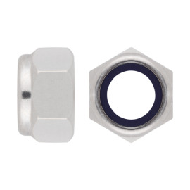 DIN 985 A2 - TUERCA AUTOBLOCANTE INOX A2 16 ( 50 u.)