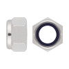 DIN 985 A2 - TUERCA AUTOBLOCANTE INOX A2 24 ( 25 u.)