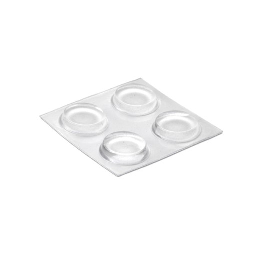 PROTECTOR ADH GOTAS TRANSP - 19X4 MM