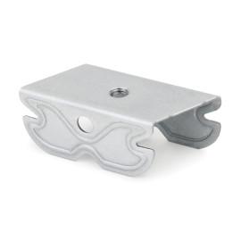 HO-CU - HORQUILLA DE CUELGUE POR GIRO. M6 M6/47 ( 100 u.)