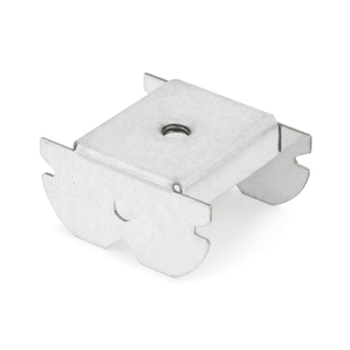HO-CR - HORQUILLA DE CUELGUE RECTA.M6 M6/60 ( 100 u.)