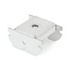 HO-CR - HORQUILLA DE CUELGUE RECTA.M6 M6/60 ( 100 u.)