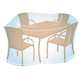 FUNDA PVC CUBRE MESA RECTANGULAR M - 90X170X150