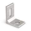 PMO-L -PLACA EN L PARA TORNILLO DOBLE ROSCA 10-12 ( 25 u.)