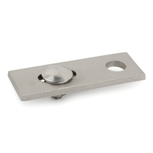 KIT PLACA PMO + TORNILLO DIN-603 A2 + TUERCA DIN-6923 A2 10-12 ( 10 u.)