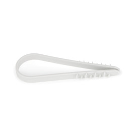 FI-CA CL - CLIP NYLON PARA FIJACION DE CABLES 03X13 ( 200 u.)
