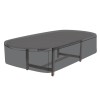 FUNDA PVC CUBRE MESA OVAL - 230X130X70