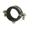AB-6I - ABRAZADERA ISOFONICA M-6. BICROMATADO 22 ( 100 u.)