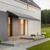 TOLDO RETRACTIL GRIS