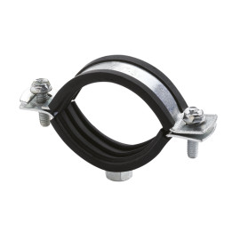 AB-IA - ABRAZADERA ISOFONICA SOLO M8 ABIERTA 054 ( 25 u.)