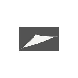 TOLDO TRIANGULAR VERDE C/BOLSA - 3,6X3,6 M