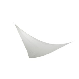 TOLDO TRIANGULAR CREMA C/BOLSA - 3,6X3,6 M