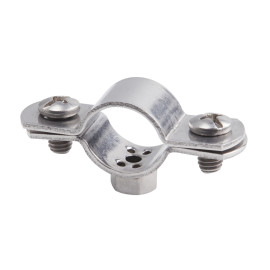 AB-M6 A2 - ABRAZADERA M6. INOXIDABLE A2 028 ( 100 u.)