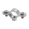 AB-M6 A2 - ABRAZADERA M6. INOXIDABLE A2 028 ( 100 u.)