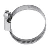 AB-SF A2 - ABRAZADERA SIN-FIN. INOXIDABLE A2 090-110 ( 50 u.)