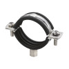 AB-RI A4 - ABRAZ. ISOFÓNICA REFORZ. M8+M10 INOX A4 125 ( 25 u.)