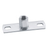 PF-ZN - PLETINA DE FIJACION 0810 ( 100 u.)