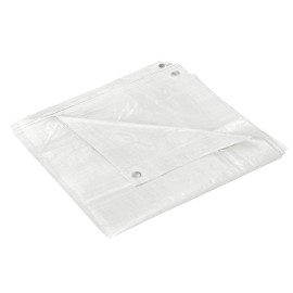 TOLDO MULTIUSO BLANCO 115 GRS - 5X8 M