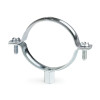 AB-RE - ABRAZADERA REFORZADA M8 + M10. ZINC 070 ( 25 u.)