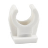 AB-IN - CLIP NYLON SIMPLE + CASQUILLO LATÓN M6 35-35 ( 25 u.)
