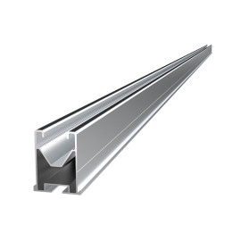 PSE-A - PERFIL DE ALUMINIO PARA FIJACIÓN ENSAMBLADA 60x1250 ( 2 u.)