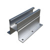 PSA-AV - PERFIL SOLAR ALUMINIO CON ALAS. FIJACIÓN EN VALLE 0150 ( 20 u.)