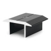 PGS-N - PERFIL GRAPA. NEGRO 26 ( 20 u.)