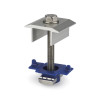KFR-SS - GRAPA FIJACIÓN SIMPLE 08-050 ( 10 u.)