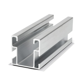 PSE-CB -PERFIL DE ALUMINIO PSE-C CON CINTA DE BUTILENO CS-B 41X0200x040 ( 20 u.)