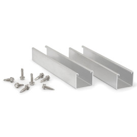 PSA-UNT-UNION ALUMINIO PARA PERFIL PSA-A CON DIN-7504-K A2 200-5,5X019,0