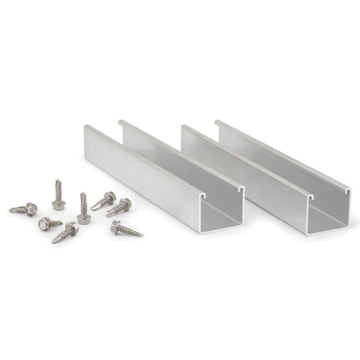 PSA-UNT-UNION ALUMINIO PARA PERFIL PSA-A CON DIN-7504-K A2 200-5,5X019,0