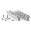 PSE-CUNT-UNION ALUMINIO PARA PERFIL PSE-C CON DIN-7504-K A2 200-5,5X019,0