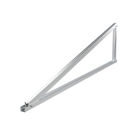 TPA-C - TRIANGULO CERRADO DE ALUMINIO  PREMONTADO 30º/1230 ( 4 u.)