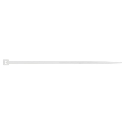 BNB - BRIDA NYLON (POLIAMIDA 6.6) NATURAL 03,6X0140 ( 100 u.)