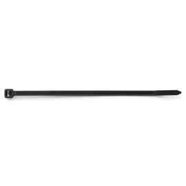 BNN - BRIDA NYLON (POLIAMIDA 6.6)  NEGRO 07,6X0150 ( 100 u.)