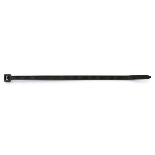 BNN - BRIDA NYLON (POLIAMIDA 6.6)  NEGRO 07,6X0150 ( 100 u.)