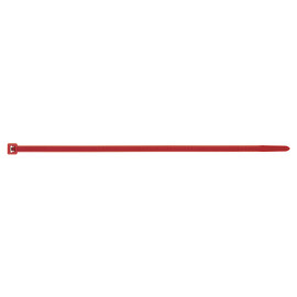 BN-CO - BRIDA NYLON (POLIAMIDA 6.6) COLORES 03,6X0140-RO ( 100 u.)