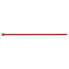 BN-CO - BRIDA NYLON (POLIAMIDA 6.6) COLORES 03,6X0140-RO ( 100 u.)
