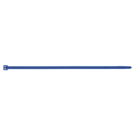 BN-CO - BRIDA NYLON (POLIAMIDA 6.6) COLORES 04,8X0200-AZ ( 100 u.)