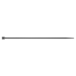 BN-GR BRIDA NYLON POLIAMIDA 6.6. GRIS 04,8X0200-GR ( 100 u.)